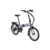 Vélo Électrique Pliable Popal E-Folt 2.0 Gris