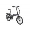 Vélo Électrique Pliable Popal E-Folt 2.0 Noir