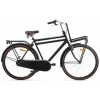 Vélo Hollandais Popal Daily Dutch Basic+ 28 pouces Hommes 50cm Noir Mat