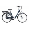 Bicyclette électrique Popal Sway 50 cm Bleu mat pour femme Vélo Électrique Popal Sway 50 cm Femmes Bleu