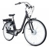 Popal Sway Vélo électrique 50 cm Femmes Noir mat Vélo Électrique Popal Sway 50 cm Femmes Noir Mat