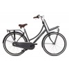 Vélo Hollandais Popal Daily Dutch Basic+ N3 28 pouces Femmes 59cm Bleu Pétrole