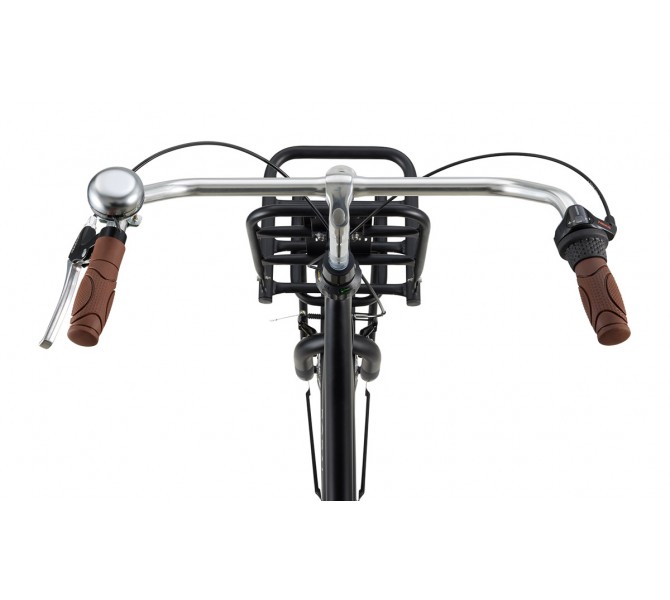 Velo hollandais 2025 noir