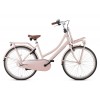 Vélo Hollandais Popal Daily Dutch Basic+ N3 26 pouces Filles Saumon Rose