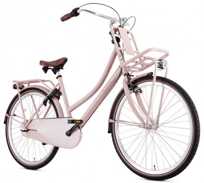 V lo Hollandais Popal Daily Dutch Basic N3 26 pouces Filles