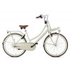 Vélo Hollandais Popal Daily Dutch Basic+ N3 26 pouces Filles Cosmic Sand