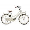 Vélo Hollandais Popal Daily Dutch Basic+ N3 24 pouces Filles Cosmic Sand