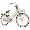 Vélo Hollandais Popal Daily Dutch Basic+ N3 24 pouces Filles Cosmic Sand