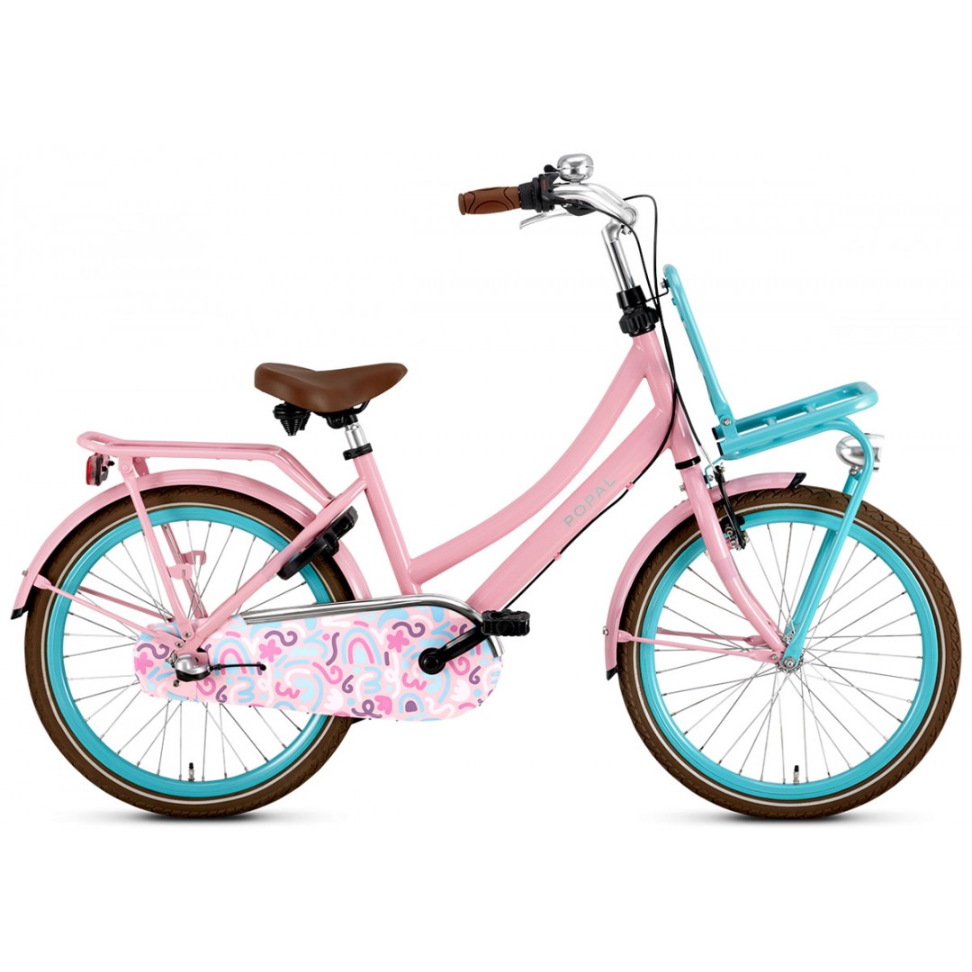 Velo hollandais rose sales