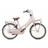 Vélo Hollandais Popal Daily Dutch Basic+ N3 22 pouces Filles Saumon Rose