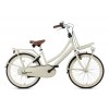 Vélo Hollandais Popal Daily Dutch Basic+ N3 22 pouces Filles Cosmic Sand