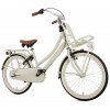 Vélo Hollandais Popal Daily Dutch Basic+ N3 22 pouces Filles Cosmic Sand