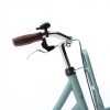 Popal Daily Dutch Basic Vélo de transport 22 pouces Filles Bleu mat Vélo Hollandais Popal Daily Dutch Basic 22 Pouces Filles Bleu Mat