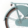 Popal Daily Dutch Basic Vélo de transport 22 pouces Filles Bleu mat Vélo Hollandais Popal Daily Dutch Basic 22 Pouces Filles Bleu Mat