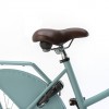 Popal Daily Dutch Basic Vélo de transport 22 pouces Filles Bleu mat Vélo Hollandais Popal Daily Dutch Basic 22 Pouces Filles Bleu Mat