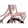 Popal Daily Dutch Basic+ Vélo de transport 22 pouces Filles Saumon Vélo Hollandais Popal Daily Dutch Basic+ 22 Pouces Filles Saumon