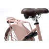 Popal Daily Dutch Basic+ Vélo de transport 22 pouces Filles Saumon Vélo Hollandais Popal Daily Dutch Basic+ 22 Pouces Filles Saumon