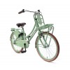 Popal Daily Dutch Basic+ Vélo de transport 22 pouces Filles Vert Pistache Vélo Hollandais Popal Daily Dutch Basic+ 22 Pouces Filles Vert Pistache