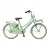 Popal Daily Dutch Basic+ Vélo de transport 22 pouces Filles Vert Pistache Vélo Hollandais Popal Daily Dutch Basic+ 22 Pouces Filles Vert Pistache