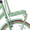 Popal Daily Dutch Basic+ Vélo de transport 24 pouces filles Vert Pistache Vélo Hollandais Popal Daily Dutch Basic+ 24 Pouces Filles Vert Pistache