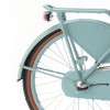 Popal Daily Dutch Basic+ Vélo de transport 22 pouces Filles Bleu mat Vélo Hollandais Popal Daily Dutch Basic+ 22 Pouces Filles Bleu Mat