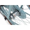 Popal Daily Dutch Basic+ Vélo de transport 22 pouces Filles Bleu mat Vélo Hollandais Popal Daily Dutch Basic+ 22 Pouces Filles Bleu Mat