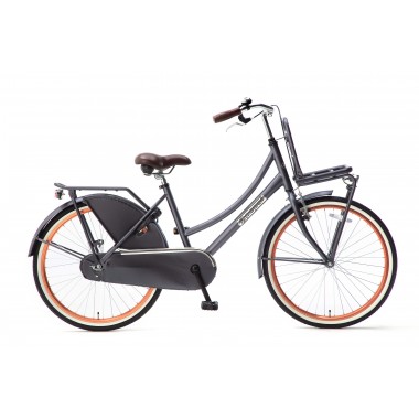 Velo hollandais fille 24 outlet pouces