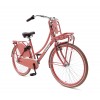 Popal Daily Dutch Basic+ Vélo de transport 26 pouces filles Flamingo Vélo Hollandais Popal Daily Dutch Basic+ 26 Pouces Filles Flamingo