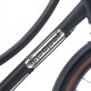 Popal Daily Dutch Basic+ Vélo de transport 26 pouces Filles Noir mat Vélo Hollandais Popal Daily Dutch Basic+ 26 Pouces Filles Noir Mat