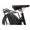 Popal Daily Dutch Basic+ Vélo de transport 26 pouces Filles Noir mat Vélo Hollandais Popal Daily Dutch Basic+ 26 Pouces Filles Noir Mat