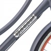 Popal Daily Dutch Basic+ Vélo de transport 26 pouces filles Petrol Blue Vélo Hollandais Popal Daily Dutch Basic+ 26 Pouces Filles Bleu Pétrole