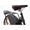 Popal Daily Dutch Basic+ Vélo de transport 26 pouces filles Petrol Blue Vélo Hollandais Popal Daily Dutch Basic+ 26 Pouces Filles Bleu Pétrole