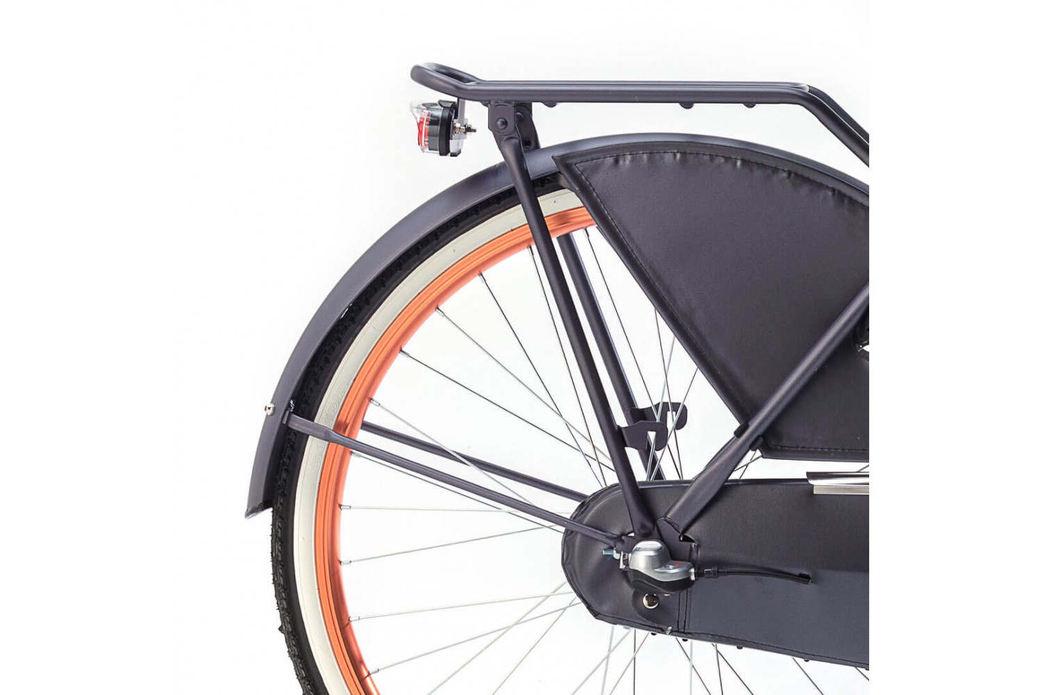 Popal Daily Dutch Basic+ Vélo de transport 26 pouces filles Petrol Blue Vélo Hollandais Popal Daily Dutch Basic+ 26 Pouces Filles Bleu Pétrole
