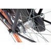 Popal Daily Dutch Basic+ Vélo de transport 26 pouces filles Petrol Blue Vélo Hollandais Popal Daily Dutch Basic+ 26 Pouces Filles Bleu Pétrole