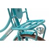 Popal Daily Dutch Basic+ Vélo de transport 26 pouces filles Turquoise Vélo Hollandais Popal Daily Dutch Basic+ 26 Pouces Filles Turquoise
