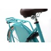 Popal Daily Dutch Basic+ Vélo de transport 26 pouces filles Turquoise Vélo Hollandais Popal Daily Dutch Basic+ 26 Pouces Filles Turquoise