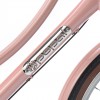 Vélo Hollandais Popal Daily Dutch Basic+ 26 Pouces Filles Saumon