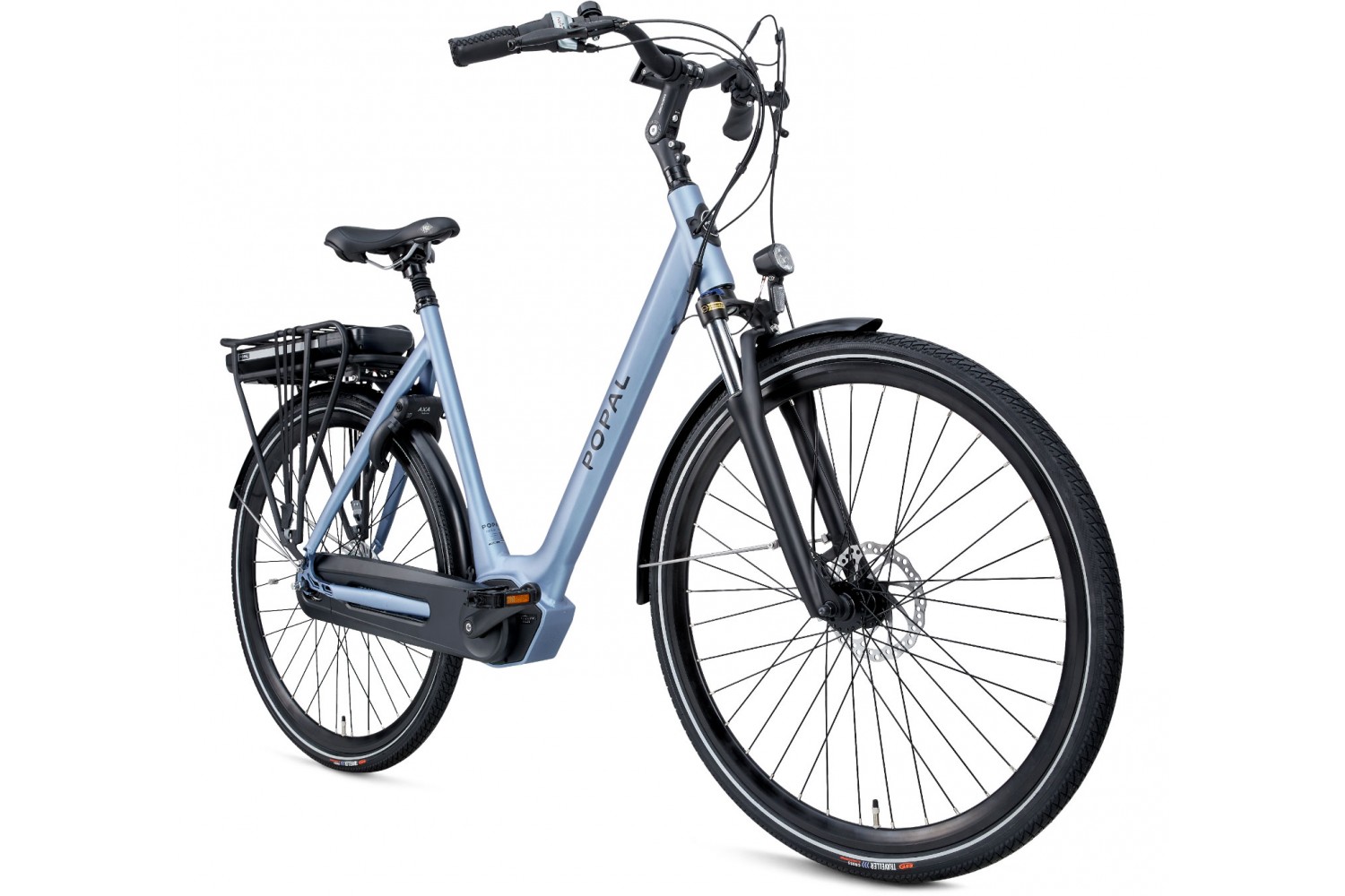 Popal Vidar Vélo électrique 51cm Bleu Denim Vélo Électrique Popal Vidar 51cm Bleu Denim