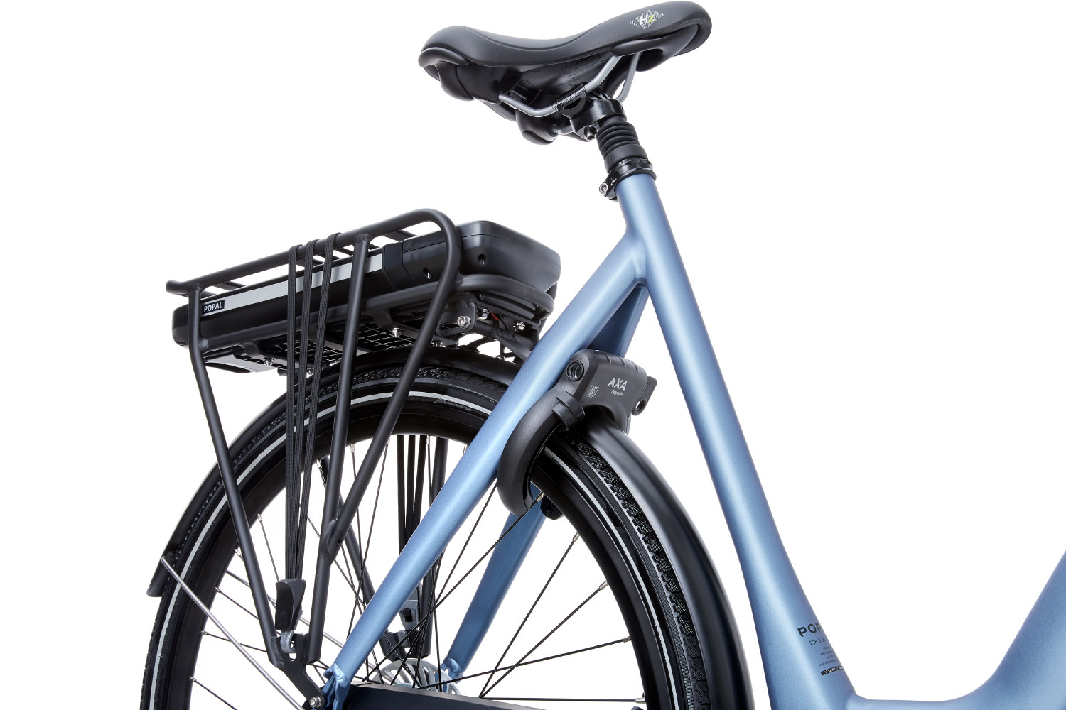 Popal Vidar Vélo électrique 51cm Bleu Denim Vélo Électrique Popal Vidar 51cm Bleu Denim