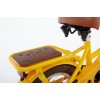 Vélo Enfant SuperSuper Cooper Bamboo 12 Pouces Filles Jaune