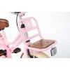 Vélo Enfant SuperSuper Cooper Bamboo 16 Pouces Filles Rose