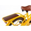 Vélo Enfant SuperSuper Cooper Bamboo 18 Pouces Filles Jaune