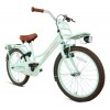 Vélo Enfant SuperSuper Cooper Bamboo 20 Pouces Filles Vert Pistache