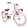 Vélo Enfant SuperSuper Cooper Bamboo 20 Pouces Filles Rose