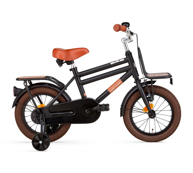 Acheter un vélo pour garçon Supersuper Cooper Bamboo 18 pouces ?