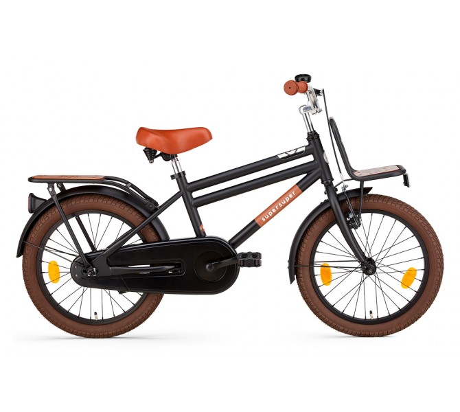 Acheter un vélo pour garçon Supersuper Cooper Bamboo 18 pouces ?