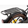 Vélo Enfant Supersuper Cooper 16 Pouces Garçons Noir Mat