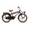 Vélo Enfant Supersuper Cooper 20 Pouces Garçons Noir Mat