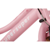 Vélo Enfant Supersuper Cooper 12 Pouces Filles Rose