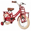 Vélo Enfant Supersuper Cooper 14 Pouces Filles Rouge